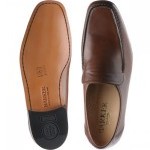 Barker Javron loafers