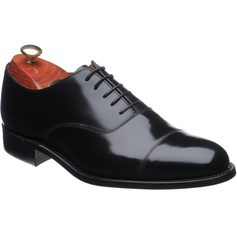 Barker Cheltenham  rubber-soled Oxfords