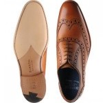 Barker Grant brogues