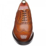 Barker Westfield brogues