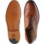 Barker Westfield brogues