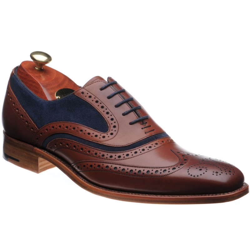 McClean brogues