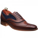 Barker McClean brogues