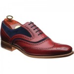 Barker McClean brogues