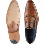 Barker McClean brogues