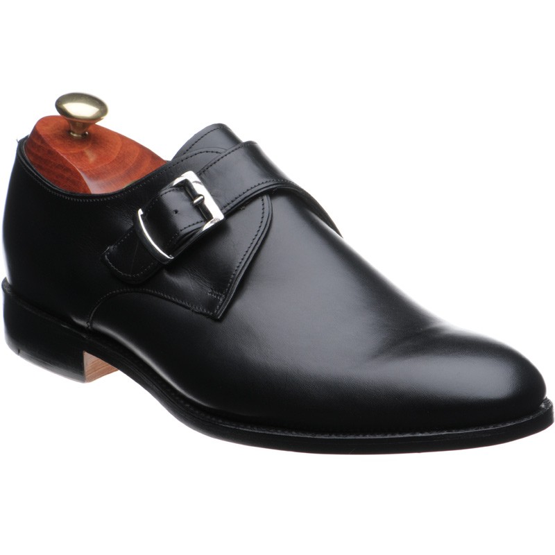 Barker Northcote monk shoes