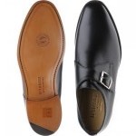 Barker Northcote monk shoes