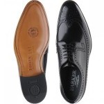 Barker Woodbridge brogues