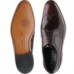 Barker Woodbridge brogues
