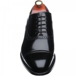 Barker Wilton semi-brogues