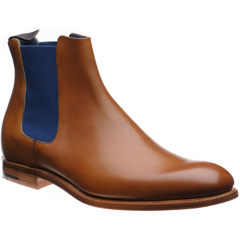 Barker Hopper Chelsea boots