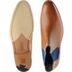 Barker Hopper Chelsea boots