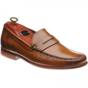 barker william in cedar calf