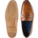 Barker William loafers