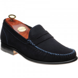 Barker William loafers