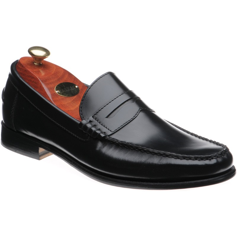 Barker Newington loafers