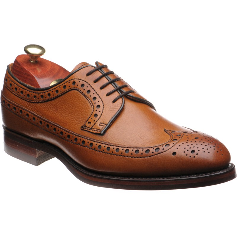 Barker Calvay brogues