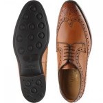 Barker Calvay brogues