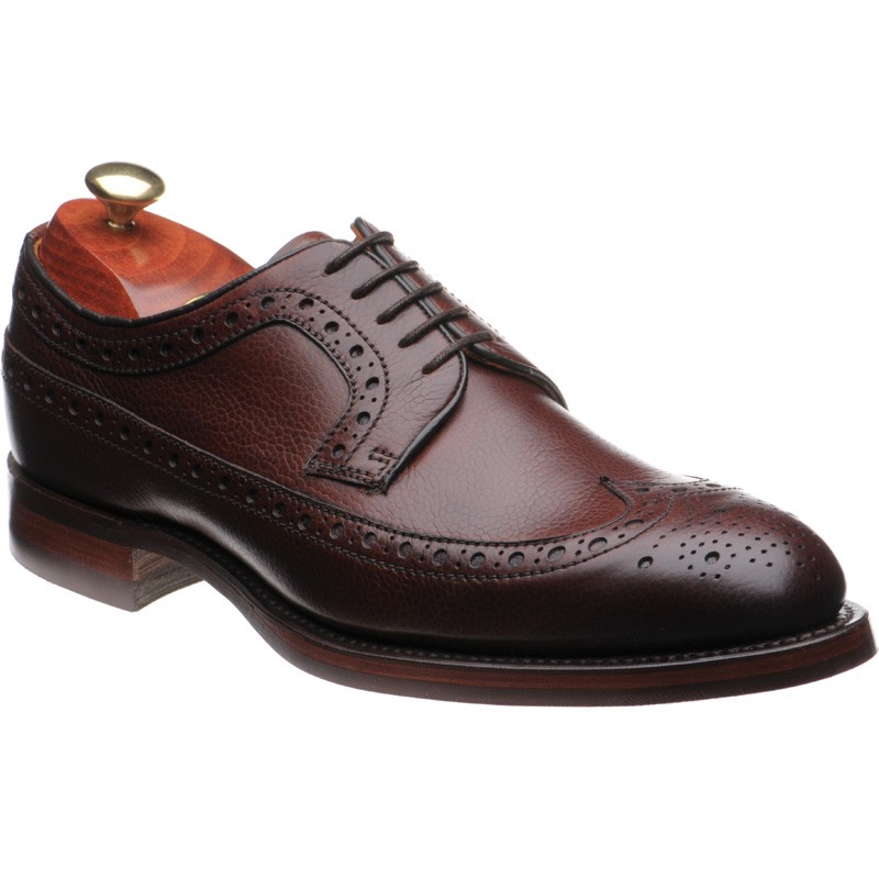 Barker Calvay brogues