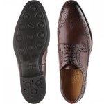 Barker Calvay brogues