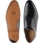 Barker Duxford Oxfords