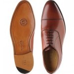 Barker Duxford Oxfords
