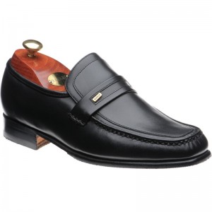 Barker Wesley hybrid-soled loafers