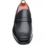 Barker Wesley hybrid-soled loafers