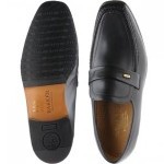Barker Wesley hybrid-soled loafers