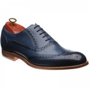 Barker Valiant brogues