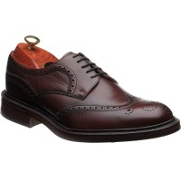 barker kelmarsh in cherry grain