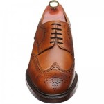Kelmarsh rubber-soled brogues