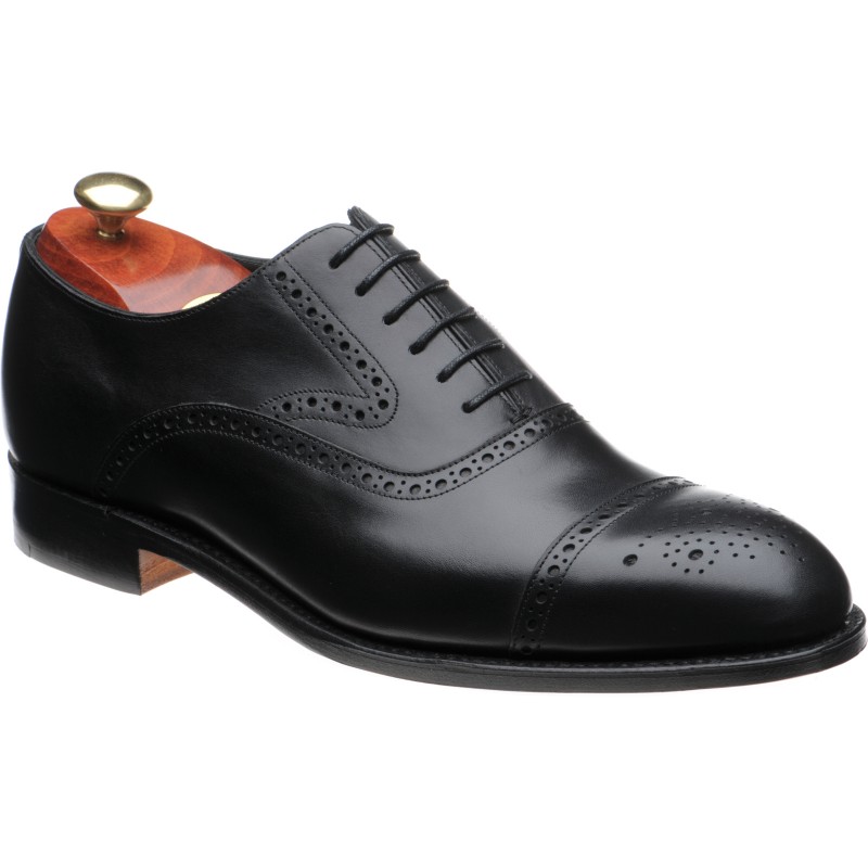 Lerwick semi-brogues