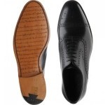 Lerwick semi-brogues