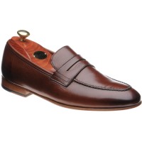 barker ledley in cherry grain
