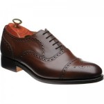 Mirfield semi-brogues