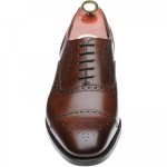 Mirfield semi-brogues