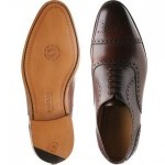 Mirfield semi-brogues