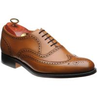 barker malton in cedar calf