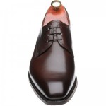 St Austell rubber-soled Derby shoes