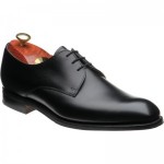 St Austell rubber-soled Derby shoes