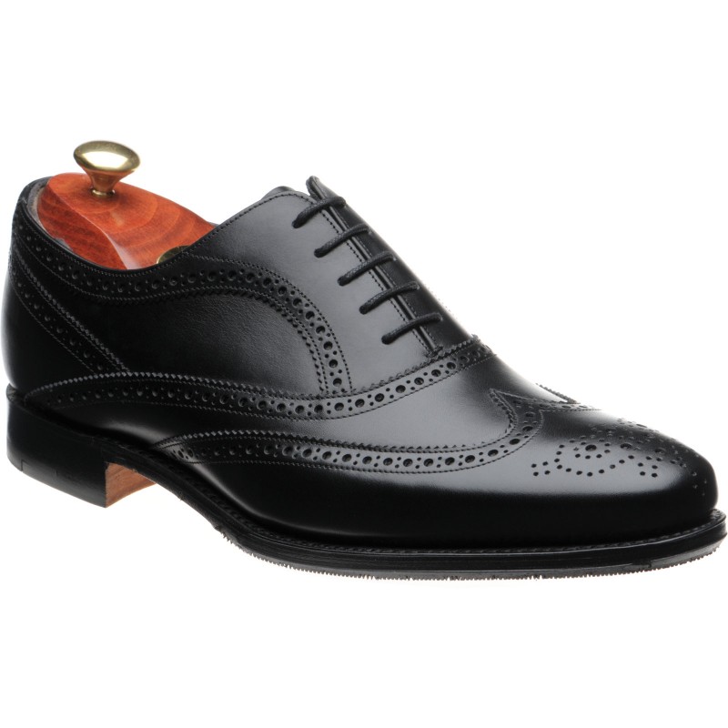 Turing hybrid-soled brogues