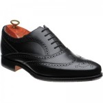 Turing hybrid-soled brogues