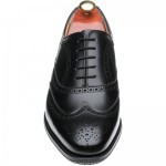 Turing hybrid-soled brogues