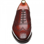 Turing hybrid-soled brogues