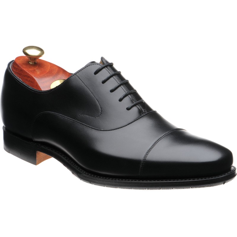 Wright hybrid-soled Oxfords