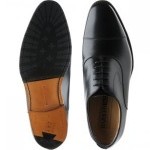 Wright hybrid-soled Oxfords