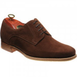 Barker Ellon hybrid-soled Derby shoes