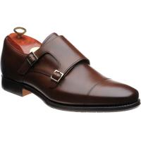 barker edison in walnut calf