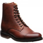 Donegal rubber-soled boots